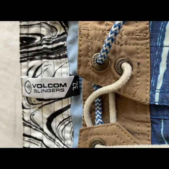 Volcom short size 32, perfect condition ! - Picture 1 of 4